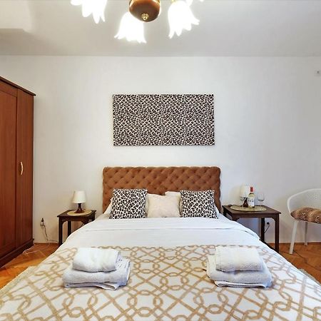 Zen City Center Apartment & Garage Nearby Belgrado Exterior foto